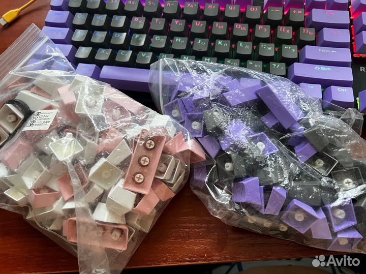 Игровая клавиатура red square keyrox tkl