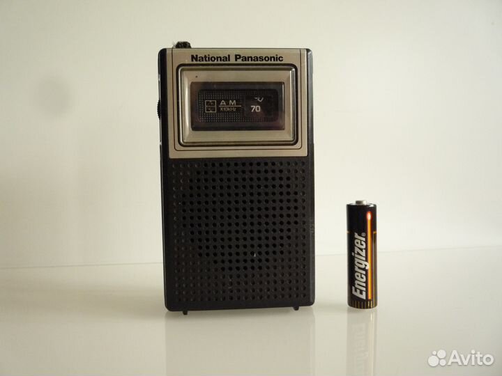 Приемник National Panasonic