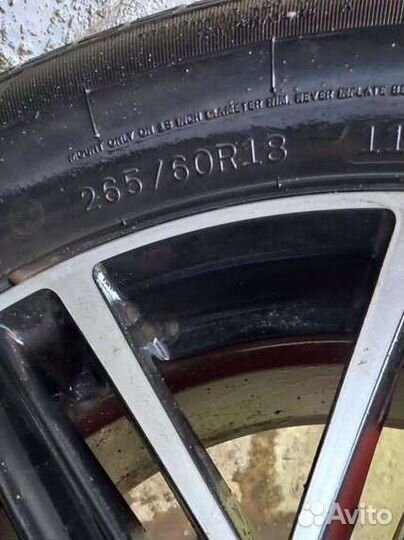 Windforce PerforMax H/T 265/60 R18