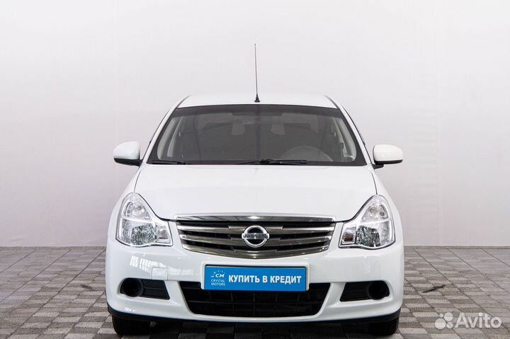 Nissan Almera 1.6 AT, 2014, 159 000 км