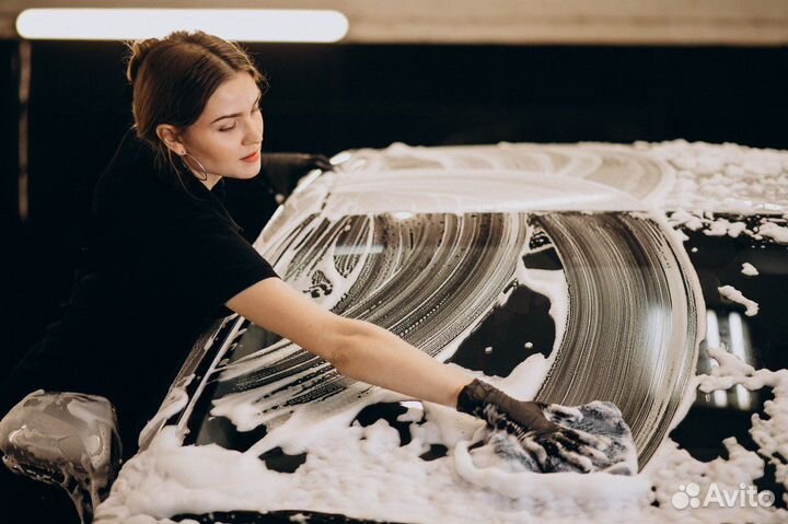 Автомойщик