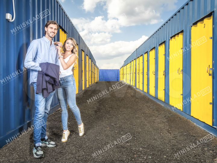 Аренда склада 3.6 м²