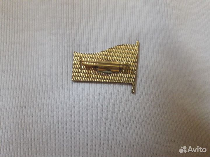 Значок ветеран Моссовета 1990-93гг редкость