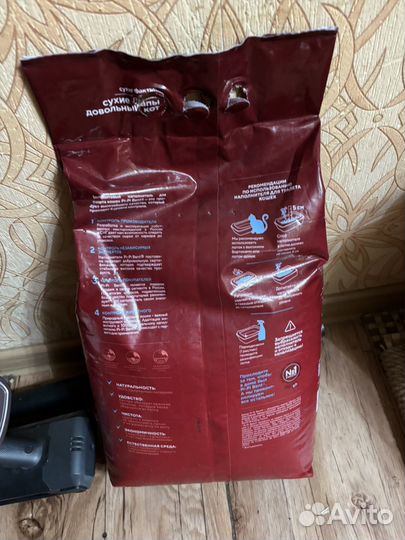 Новый наполнитель pi-pi bent 10 кг