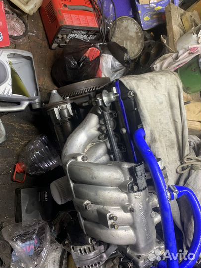 Мотор змз 409