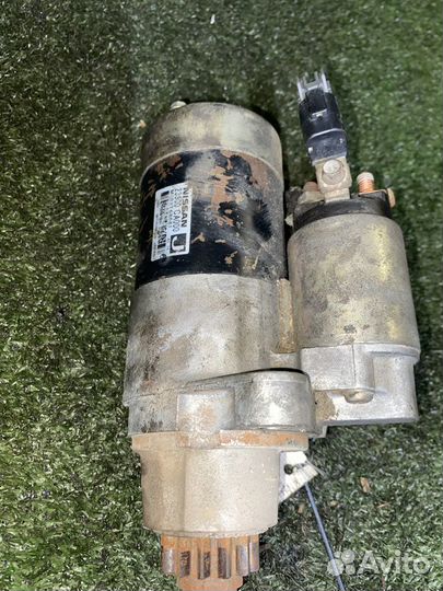 Стартер VQ35DE Nissan Murano Z50 23300CA000