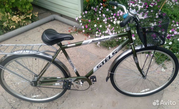 Велосипед Stels Navigator 310