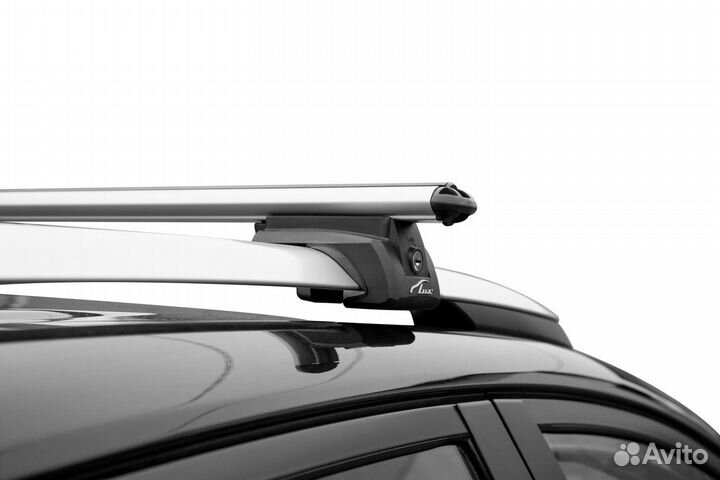 Багажник на крышу Hyundai ix35 Lux Элегант