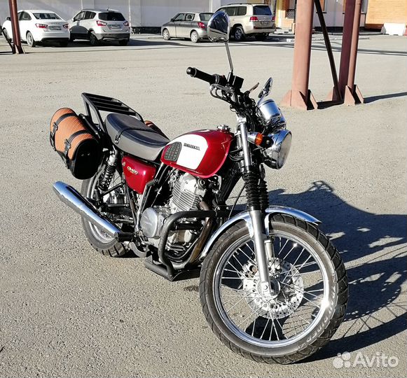 Honda CB400ss-2008 г.- 30 ткм