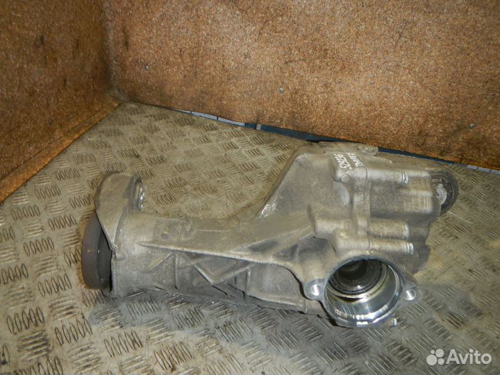 Редуктор переднего моста Volkswagen Touareg