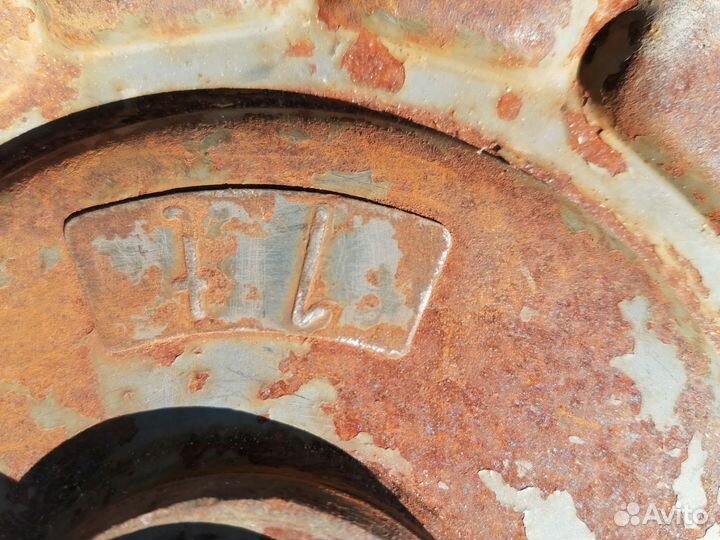 Тельфер, таль ручной цепной