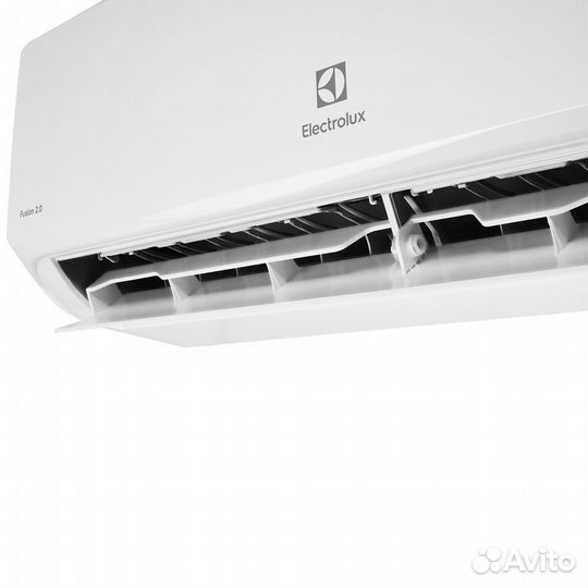 Сплитelectrolux Fusion 2.0 Super DC Inverter eacs