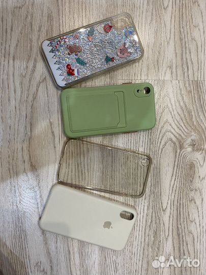 Чехлы на iPhone xr, 8
