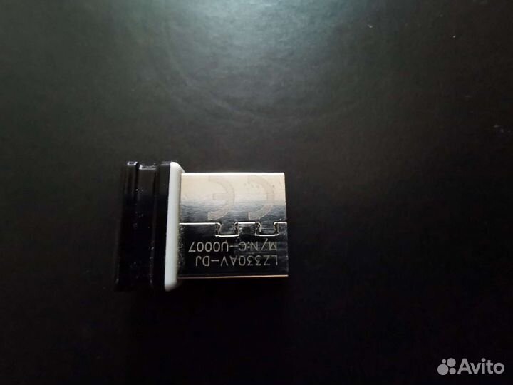 USB приемник logitech