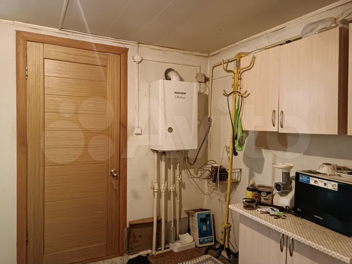 Дом 65 м² на участке 12 сот.