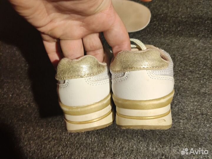 Кроссовки 29р стелька 19см