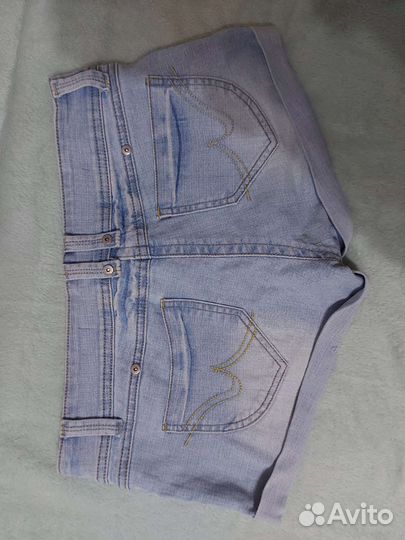 Шорты новые