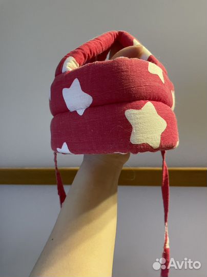 Противоударная шапка шлем