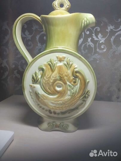 Посуда керамика СССР