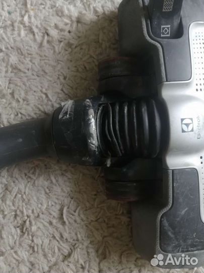 Пылесос Electrolux для стройки