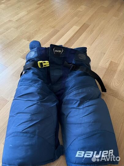Хоккейные шорты bauer ultrasonic