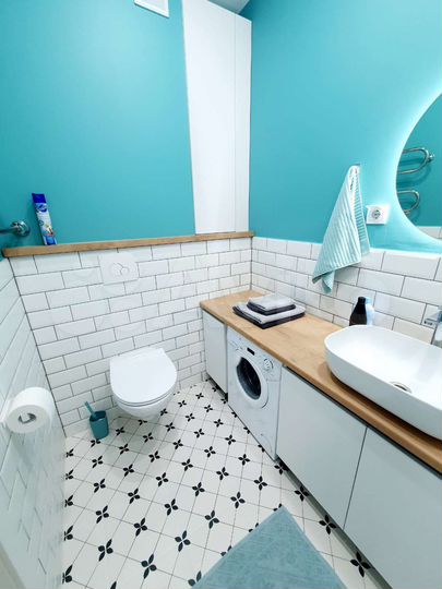 1-к. квартира, 43 м², 2/9 эт.