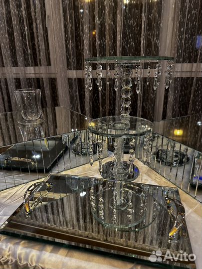 Посуды для фуршета