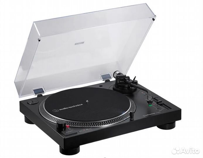 Audio-Technica AT-LP120XBT-USB (Bluetooth)