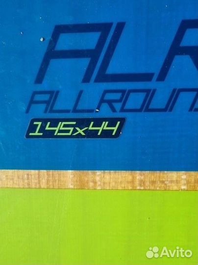 Кайтборд crazyfly