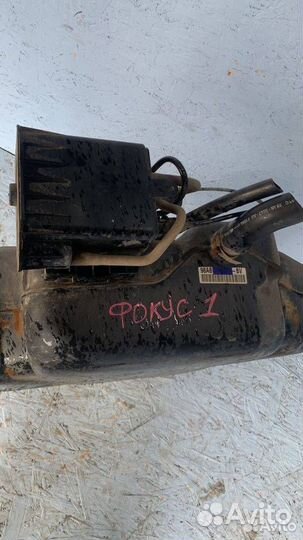 Топливный бак Ford Focus (1998 - 2001) 98AB9K007BV