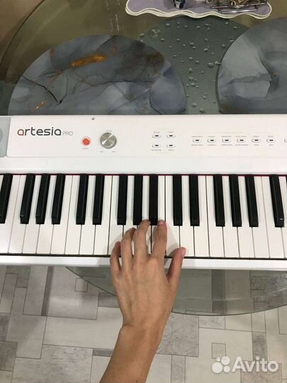 Artesia performer цифровое пианино
