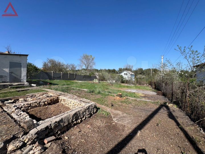 Участок 7,7 сот. (СНТ, ДНП)