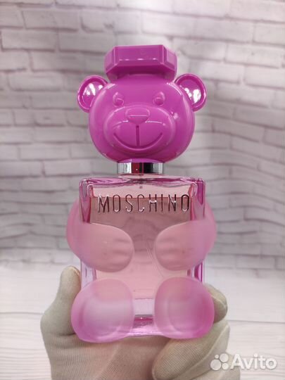 Moschino toy 2 bubble gum 100 ml