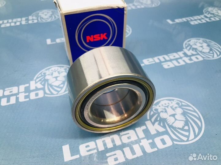 Подшипник передней ступицы Mazda Familia