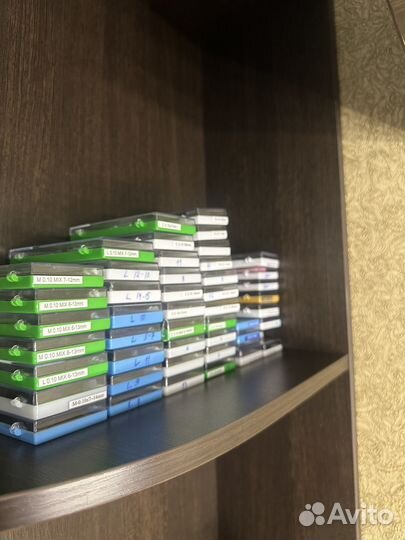 Стартовый набор для наращивания ресниц