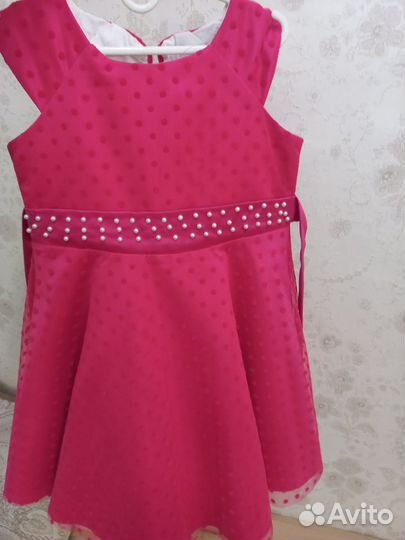Платье для девочки