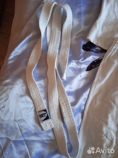 Кимоно для дзюдо green hill на мальчика