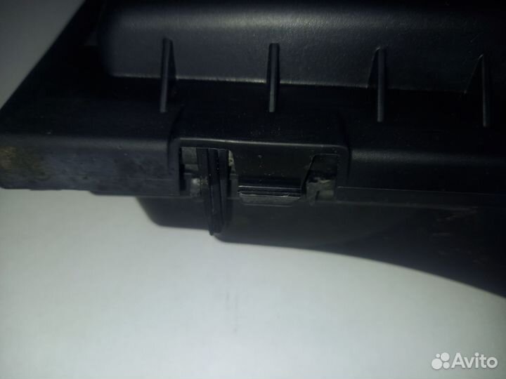 Корпус воздушного фильтра Тигуан 2