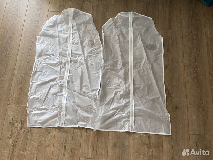 Чехлы для одежды IKEA