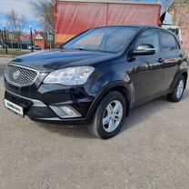 SsangYong Actyon 2.0 MT, 2012, 118 000 км, с пробегом, цена 1 149 000 руб.