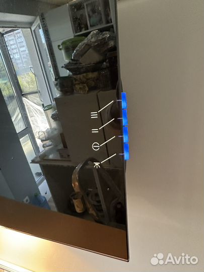 Вытяжка jetair afrodita 80