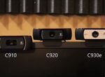 Веб-камера Logitech c920 1080p купить в Ялте 