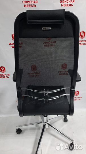 Компьютерное кресло Метта компл.4/2d/58