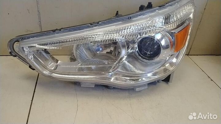 Фара левая Mitsubishi ASX