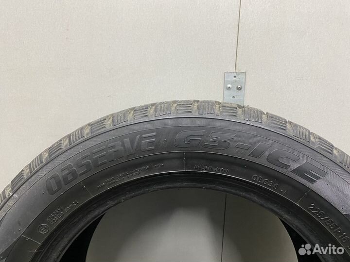 Toyo Observe G3-Ice 225/55 R16