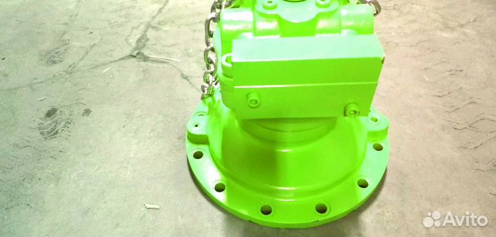 Robex 140 LC-7A Гидромотор поворота Hyundai R290-7