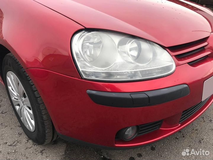 Volkswagen Golf 1.6 AT, 2006, 239 000 км