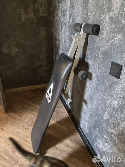 Скамья для пресса