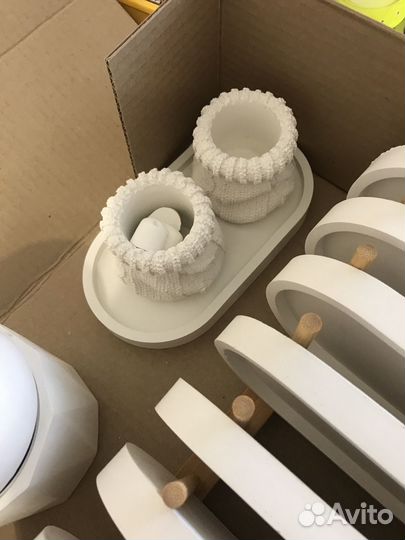 Гипсовые изделия для творчества