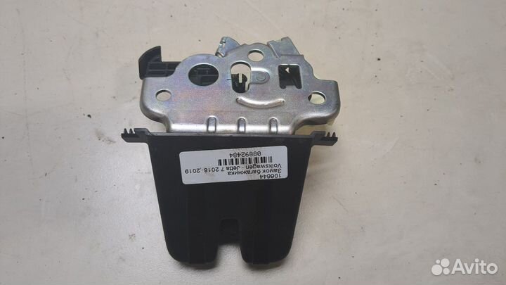 Замок багажника Volkswagen Jetta 7 2018, 2019